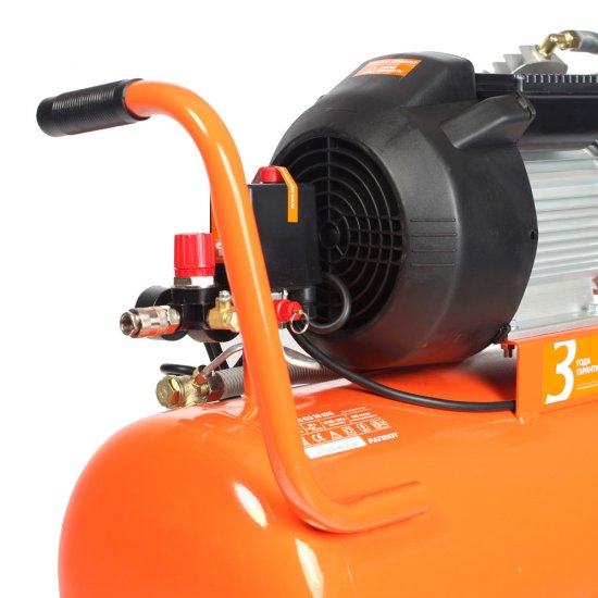 Компрессор масляный Patriot VX 50-402 50 л 2,2 кВт (525306315)