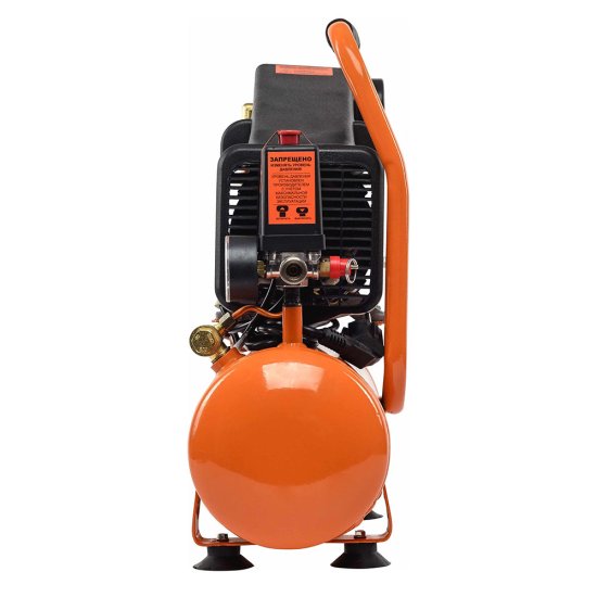 Компрессор масляный Вихрь (74/3/1) КМП-210/10 10 л 1,6 кВт