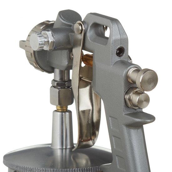 Краскопульт пневматический Pegas Pneumatic 1/4 0,7 л (2706)