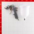 Краскопульт пневматический Pegas Pneumatic 1/4 0,6 л (2709)