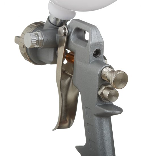 Краскопульт пневматический Pegas Pneumatic 1/4 0,6 л (2708)