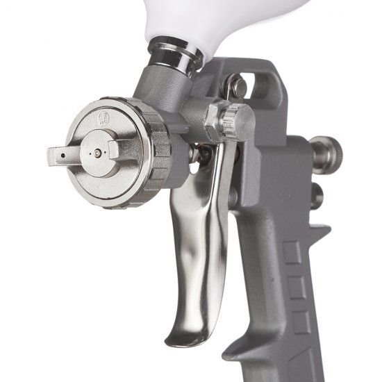 Краскопульт пневматический Pegas Pneumatic 1/4 0,6 л (2707)