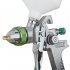 Краскопульт пневматический Pegas Pneumatic HVLP827 1/4 0,6 л (2712)