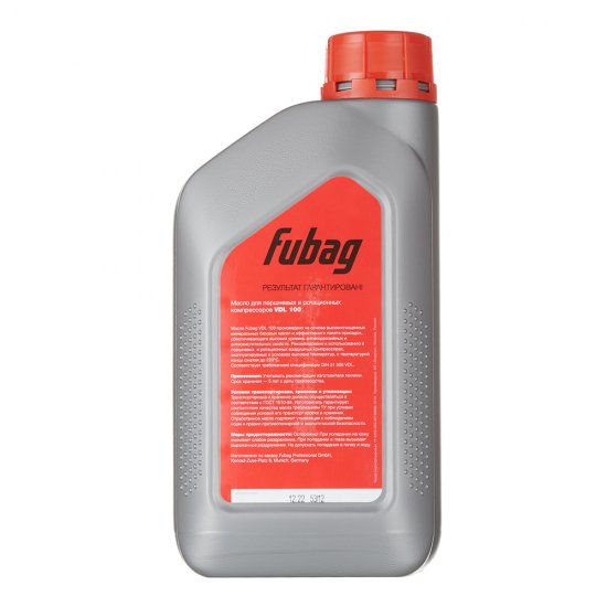 Масло Fubag 1 л для компрессоров (991899)