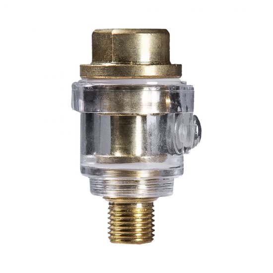 Минилубрикатор Fubag 1/4 НР для смазывания (190107)