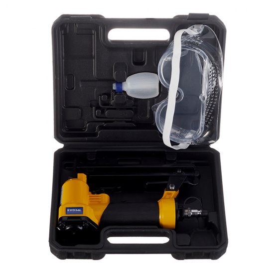 Скобозабивной пистолет пневматический Pegas Pneumatic 1013J 1/4 (1034)