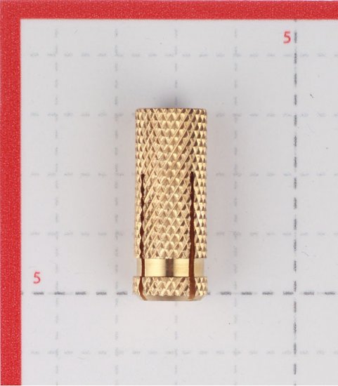 Анкер для бетона 10х35 мм латунный (10 шт.)