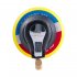 Шлифмашина эксцентриковая пневматическая Fubag SR150CV d150 мм (100182)