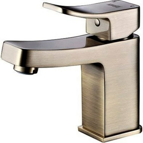 Смеситель для раковины WasserKraft Exter 1603