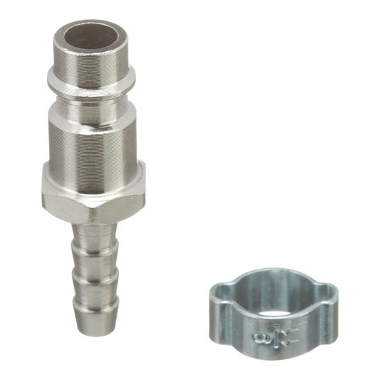 Штуцер Fubag для соединения 6 мм с обжимным кольцом (180160 B)