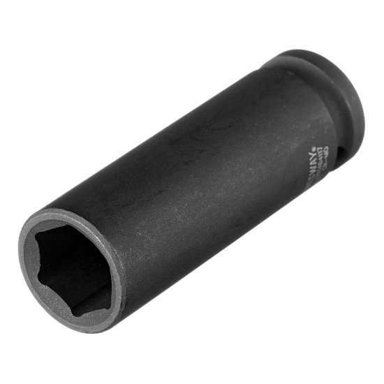 Головка торцевая ударная Jonnesway 1/2 для пневмоинструмента 17 мм глубокая (S03AD4117)