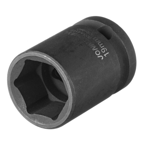 Головка торцевая ударная Jonnesway 1/2 для пневмоинструмента 19 мм (S03A4119)