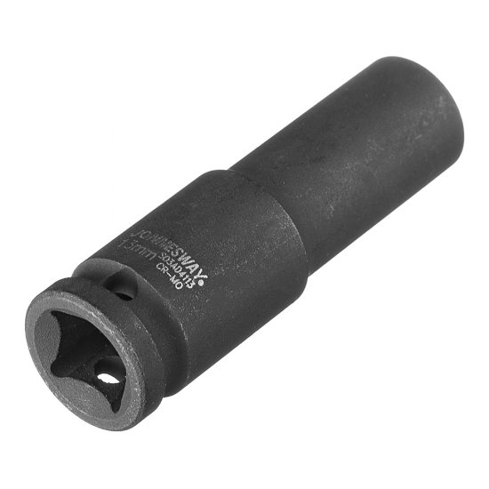 Головка торцевая ударная Jonnesway 1/2 для пневмоинструмента 13 мм глубокая (S03AD4113)