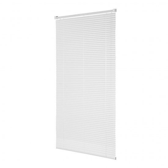 Жалюзи горизонтальные 90х160 см белые
