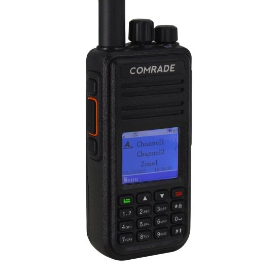Рация Comrade R7