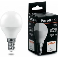 Светодиодная лампа FERON PRO LB-1409