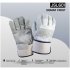Перчатки утепленные кожаные защитные Jeta Safety белые 11 (XXL) (JSL-601)