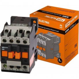 Контактор TDM ELECTRIC КМН-11811