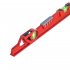 Уровень для плиточника Kapro Shark Plumbsite 60 см 2 глазка