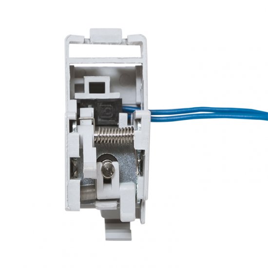 Расцепитель независимый SHT для TR AC400V слева EKF Averes 50 кА 400 В на DIN-рейку (mccb-1L-SHT-TR-ac400-av)