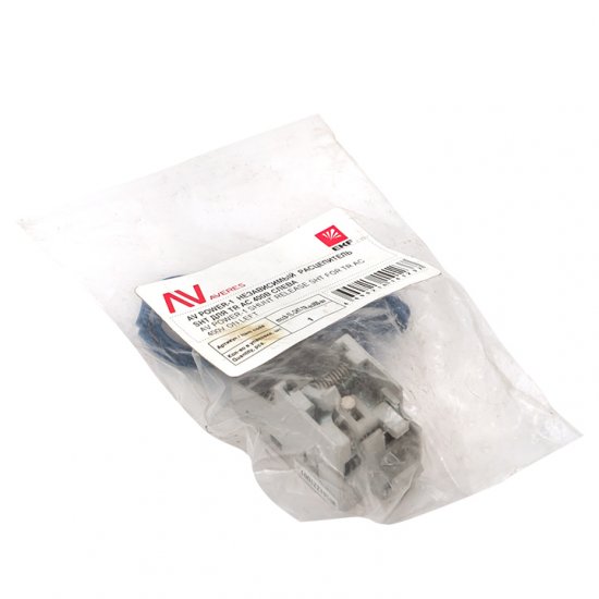 Расцепитель независимый SHT для TR AC400V слева EKF Averes 50 кА 400 В на DIN-рейку (mccb-1L-SHT-TR-ac400-av)