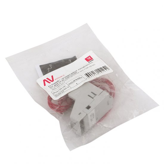 Расцепитель независимый SHT для TR DC220V слева EKF Averes 50 кА 220 В на DIN-рейку (mccb-1L-SHT-TR-dc220-av)