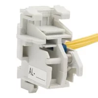 Контакт аварийный AL для TR слева EKF Averes (mccb-1L-AL-TR-av) 230 В на DIN-рейку