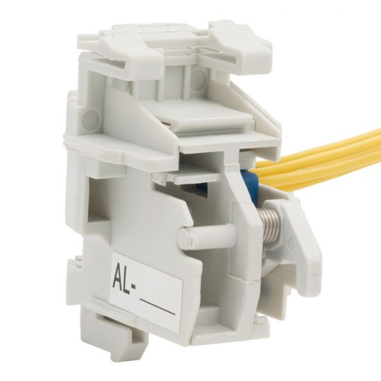 Контакт аварийный AL для TR слева EKF Averes (mccb-1L-AL-TR-av) 230 В на DIN-рейку