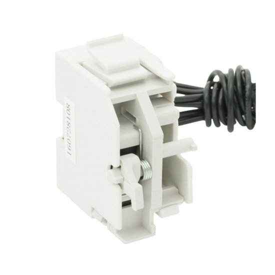 Контакт дополнительный AX для TR слева EKF Averes (mccb-1L-AX-TR-av) 230 В на DIN-рейку