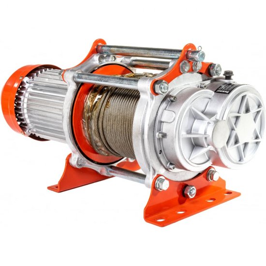 Электрическая лебедка Gigant GEW-08