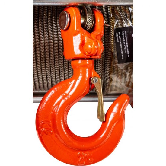 Электрическая лебедка Gigant GEW-08