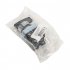Переключатель EKF PROxima 230 В 2NO IP40 3P с фиксацией черный (xb2-bj33)