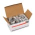 Переключатель EKF PROxima 230 В 2NO IP40 3P с фиксацией черный (xb2-bj33)