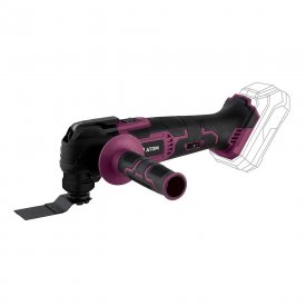 Реноватор аккумуляторный КМ АТОМ 18 В без АКБ и ЗУ (CR-181)