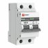 Выключатель нагрузки EKF PROxima ВН-125 2Р 125А 230 В на DIN-рейку (SL125-2-125-pro)