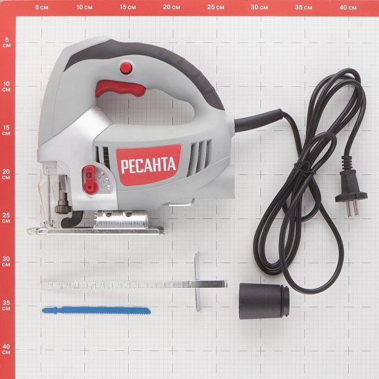 Лобзик электрический Ресанта Л-80/750 750 Вт (75/9/3)