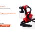 Электрический краскопульт Gigant GTR-600 professional
