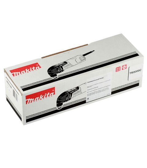 Реноватор электрический Makita TM3000C 320 Вт