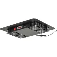 Вентиляторный блок TLK TLK-FAN4-TERM-I-BK
