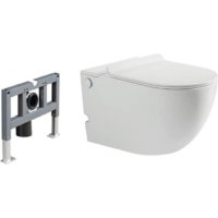 Подвесной унитаз Santi Line SL-5031