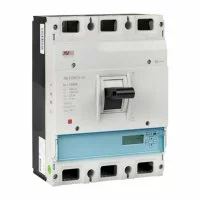 Автоматический выключатель в литом корпусе EKF Averes Power 3P 1000А 50 кА 690 В (mccb-43-1000-6.0-av)