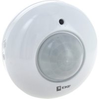 Потолочный инфракрасный датчик движения EKF MS-20B PROxima