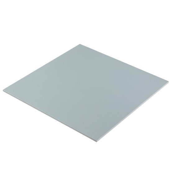 Керамогранит Уральский Гранит Моноколор голубой UF008MR 600х600х10 мм (4 шт.=1,44 кв.м)