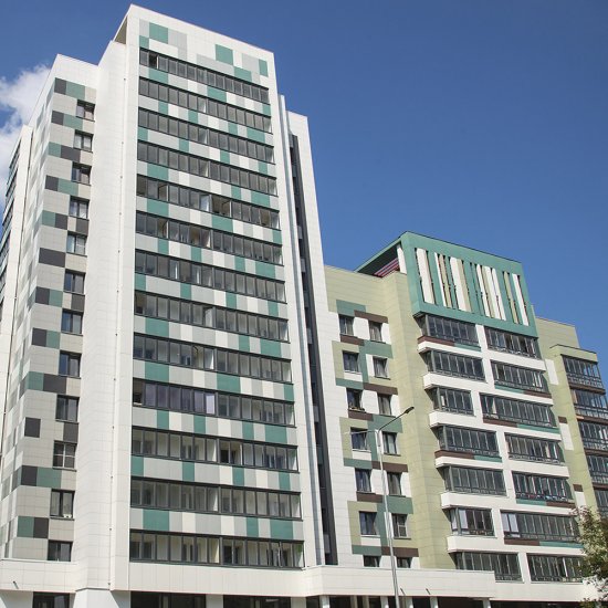 Керамогранит Уральский Гранит Моноколор белый UF001MR 600х600х10 мм (4 шт.=1,44 кв.м)