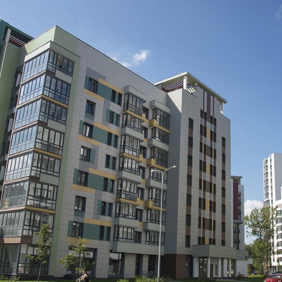 Керамогранит Уральский Гранит Моноколор белый UF001MR 600х600х10 мм (4 шт.=1,44 кв.м)