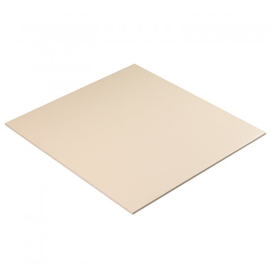 Керамогранит Уральский Гранит Моноколор молочный U100MR 600х600х10 мм (4 шт.=1,44 кв.м)