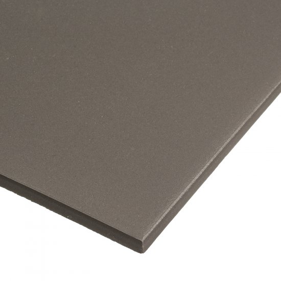 Керамогранит Уральский Гранит Моноколор асфальт UF004M 300х300х8 мм (15 шт.=1,35 кв.м)