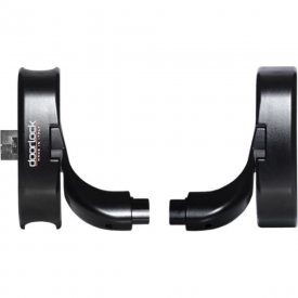 Нажимной механизм-защелка для противопожарных и наружных дверей Doorlock DL PD900FR