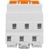 Модульный переключатель TDM ELECTRIC МП-63 3P, 63А