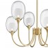 Люстра подвесная Maytoni Aura E14 360 Вт 25 кв.м (MOD016PL-06BS)